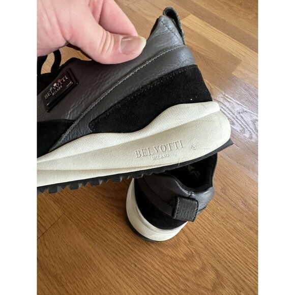 Mens Belvotti Milano Sneaker - Picture 8 of 10